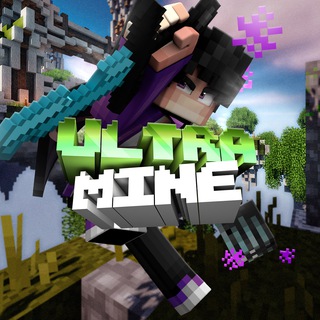 UltraMine × Сервера Minecraft: PE - TgScanner