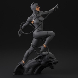 Аватар Телеграм канала "3D stl модели для печати (for print stl)" @stlmodelforprint