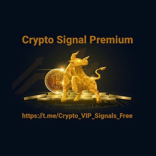 CRYPTO SIGNALS FREE - TgScanner