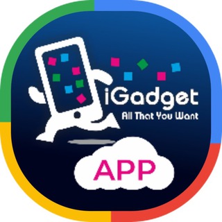 📲 iGadgett - лучшие Android игры бесплатно! 🤑 - TgScanner