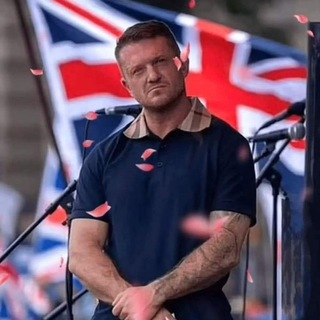 Tommy Robinson News - TgScanner