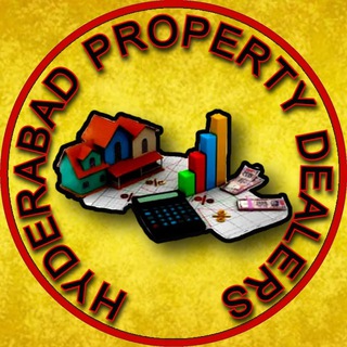 Аватар Телеграм канала "Hyderabad Property Dealers" @hyderabadpropertydealer