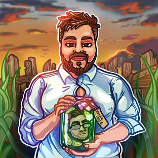 Аватар Телеграм канала "Банан" @BananYT