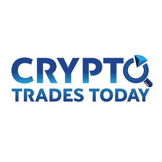 Аватар Телеграм канала "Crypto Trades Today ®" @cryptotrades_today1