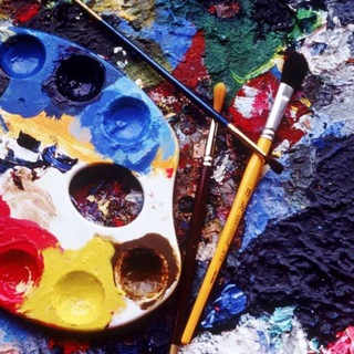 Аватар Телеграм канала "Paint.brush2🎨🖌️" @Paintbrush2