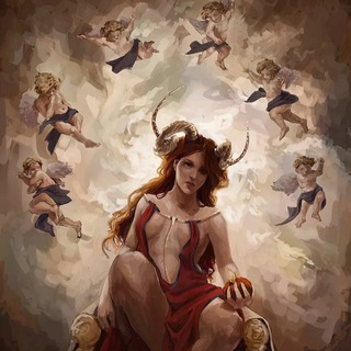 Аватар Телеграм канала "Sodom and Gomorrah" @SodomAnd_Gomorrah