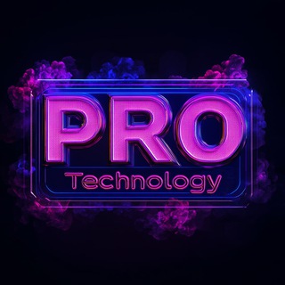 Аватар Телеграм канала "PROTechnology" @protechnology_news