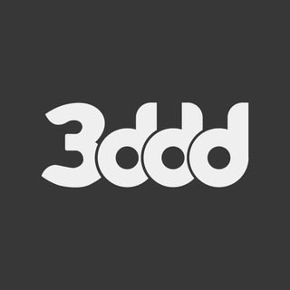 Аватар Телеграм канала "3ddd | Профессиональное сообщество" @official_3ddd