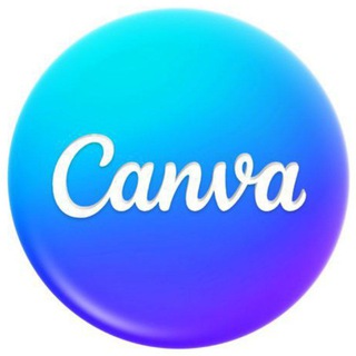 Аватар Телеграм канала "Canva Pro Team" @canvaproteamlinkss