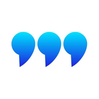 Аватар Телеграм канала "Три Запятые" @commasMBA