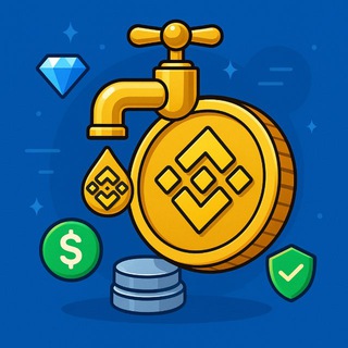 Аватар Телеграм канала "Free BNB Faucet with USDT Cashback" @usdtgainandfreebnb