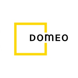 Аватар Телеграм канала "DOMEO. ДИЗАЙН | РЕМОНТ | НЕДВИЖИМОСТЬ" @domeoru