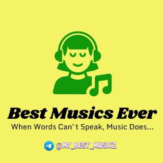 🎵 Best Musics Ever 🎼🎧 - TgScanner