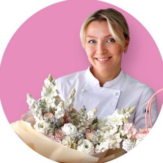 Аватар Телеграм канала "Зефирные цветы с Еленой Тугановой" @zefirzvet