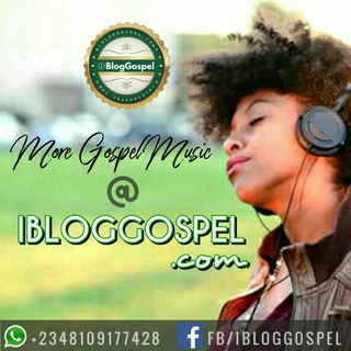 🔊 iBlogGospel - TgScanner