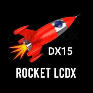 Аватар Телеграм канала "Rocket LCDX | DX15 🚀 Instagram Engagement" @rocketlcdx15