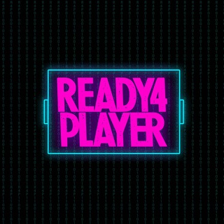 Аватар Телеграм канала "Ready4Player - Ultimate Gaming Platform for Web2 and Web3 NFT Games (Official Chat)" @ready4player
