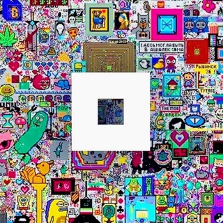 Аватар Телеграм канала "🔳 The Not Pixel Effect" @notapkcoin