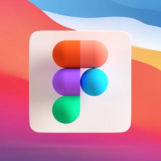 Аватар Телеграм канала "FIGMA Templates" @figma_templates