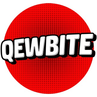 Аватар Телеграм канала "Qewbite" @Qewbite