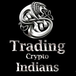 Аватар Телеграм канала "Trading Crypto Indians™" @tradingcryptoindians