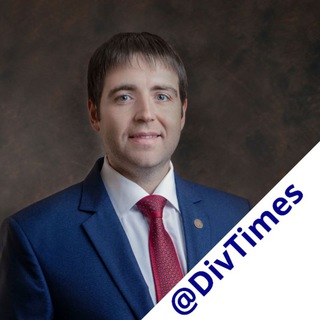 Аватар Телеграм канала "DivTimes | 30 000₽ дивидендами | Дмитрий Цибизов" @divtimes