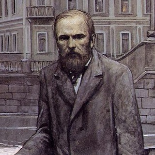 Аватар Телеграм канала "Достоевский Ф. М." @FDostoevskiy