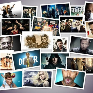 Аватар Телеграм канала "Сериаломания" @serialbuzzfeed