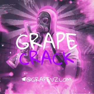 Аватар Телеграм канала "🍇Grape Crack🍇" @grapevzlom