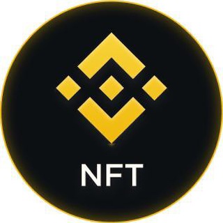 Аватар Телеграм канала "Binance NFTs" @binancenfts
