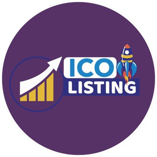 Аватар Телеграм канала "ICO LISTING" @icolisting