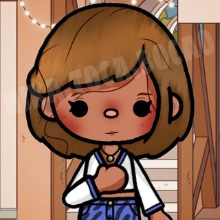 Аватар Телеграм канала "🧸nika.toca.boca0🧺" @nikatocabocainfa