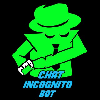 Аватар Телеграм канала "ChatIncognitoBot" @chatincognitobot