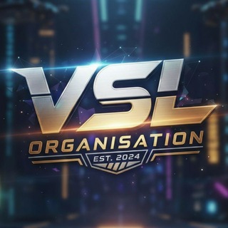 𝗩𝗦𝗟 - 𝗢𝗿𝗴𝗮𝗻𝗶𝘇𝗮𝘁𝗶𝗼𝗻 [ 𝗢𝗙𝗙𝗜𝗖𝗜𝗔𝗟 ] ™ - TgScanner