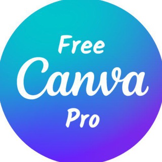 Free Canva Pro - Exclusive 🔥 - TgScanner