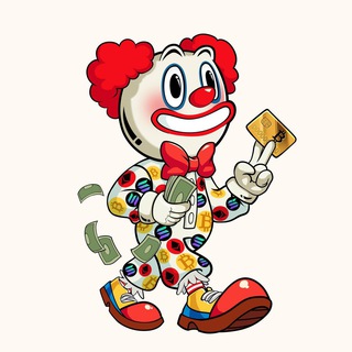 Аватар Телеграм канала "$CLOWN | SOL" @clown_token