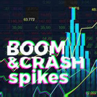 Boom and Crash(Deriv) 🌍signals 🎯 - TgScanner