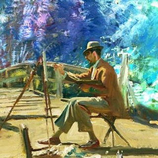 Аватар Телеграм канала "ARTерия | Искусство" @kartiny_arteriart