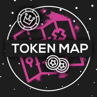 Аватар Телеграм канала "Token Map" @maptoken
