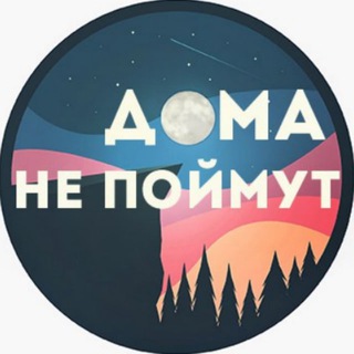 Аватар Телеграм канала "Дома Не Поймут" @domanpm