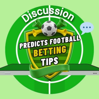 Аватар Телеграм канала "⚽️ PredictsFootball.com ⚽️ BETTING TIPS" @ibettingteam