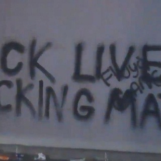 The Black Lives Revolution (BLM) - TgScanner