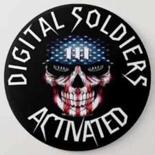 Аватар Телеграм канала "DigitalSoldiers OpenYourEyes" @digitalsoldiers1