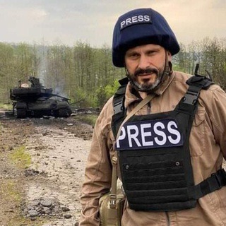 Аватар Телеграм канала "ЦАПЛІЄНКО_UKRAINE FIGHTS" @tsaplienko