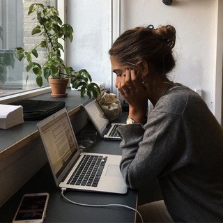 Аватар Телеграм канала "📚 Study motivation — Мотивация к учёбе" @studyhardmotivation