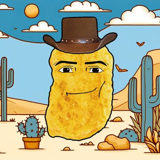 Аватар Телеграм канала "Gegagedigedagedago Portal" @nuggetmeme