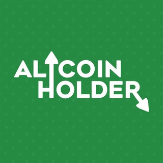 Аватар Телеграм канала "Altcoin Holder" @holder_of_altcoins