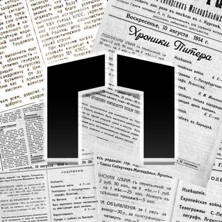Аватар Телеграм канала "Хроники Петербурга" @spbhronika