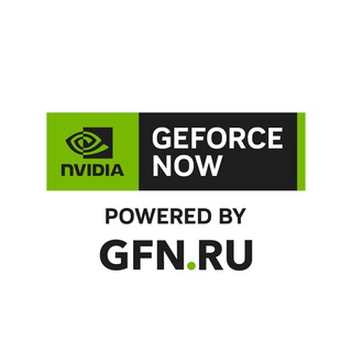 Аватар Телеграм канала "GeForce NOW на русском" @geforcenow_ru