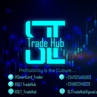 💙SLT TradeHub ®🥃 - TgScanner